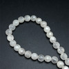 Rose Quartz Beads Strand 8.00 mm Ball Facet Cut VS Clarity Pale Pink Color Gemstone Jewelry Making