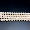 Natural Rose Quartz Gemstone Ball Plain Smooth 10.5mm Drilled 292.5 Carats | Pale Pink Color | 15.8 Inch Bead Strand for Jewelry Making