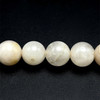 Rose Quartz Beads Strand 20 mm Ball Plain Cut VS Clarity Plain Pink Color Birthstone Jewelry Making