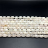 Rose Quartz Beads Strand 18x13 mm Balloon Facet Cut VS Clarity Pale Pink Color Birthstone Jewelry Making