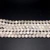Rose Quartz Beads Strand 13.5x12 mm Octagon Plain Cut VS Clarity Pale Pink Color Birthstone Jewelry Making