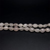 Rose Quartz Beads Strand 14x10-13x10 mm Balloon Plain Cut VS Clarity Pale Pink Color Birthstone Jewelry MakingRose Quartz Beads Strand 14x10-13x10 mm Balloon Plain Cut VS Clarity Pale Pink Color Birthstone Jewelry Making