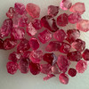 Natural Spinel Uncut Rough 40 Pieces 29.77 Carats Crimson Red-Hot Pink Color 5A Quality Burmese Mines Raw Gemstone