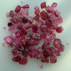 Natural Spinel Uncut Rough 60 Pieces 48.82 Carats Crimson Red-Hot Pink Color 5A Quality Burmese Mines Raw Gemstone
