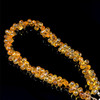 Citrine Gemstone Beads 7x5mm Briolette Cut Drop Madeira Color VVS Clarity Strands for Making Jewelry