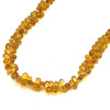 Citrine Gemstone Beads 7x5mm Briolette Cut Drop Madeira Color VVS Clarity Strands for Jewelry Making