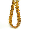 Citrine Gemstone Beads 8x5mm Briolette Cut Drop Madeira Color FL Clarity Strands for Jewelry Making