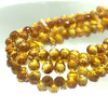 Citrine Gemstone Beads 8x6mm Drop Briolette Cut Madeira Color FL Clarity Strands for Jewelry Making