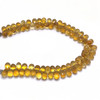 Citrine Beads 9x6-8x6mm Briolette Cut Drop Golden Citrine Color FL Clarity Gemstone for Jewelry Making