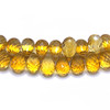 Citrine Gemstone Beads 10x6-9x6mm Drop Briolette Cut Golden Citrine Color FL Clarity Strands for Jewelry Making