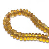 Citrine Gemstone Beads 8x6mm Briolette Cut Drop Golden Citrine Color FL Clarity Strands for Jewelry Making