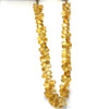 Citrine Gemstone Beads 7x5mm Briolette Cut Drop Golden Citrine Color FL Clarity Strands for Jewelry Making