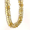 Citrine Gemstone Beads 9x5-7x5mm Briolette Cut Drop Dandelion Color FL Clarity Strands for Jewelry Making