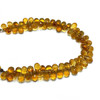 Citrine Gemstone Beads 9x6mm Briolette Cut Drop Golden Citrine Color FL Clarity Strands for Jewelry Making