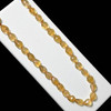 Citrine Gemstone Beads 7x5mm Briolette Cut Drop Dandelion Color VS Clarity Strands for Jewelry Making