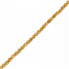 Citrine Gemstone Beads 9x6-7x5mm Briolette Cut Drop Tuscan Yellow Color VS Clarity Strands for Jewelry Making