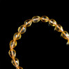 Citrine Gemstone Beads 7x5mm Briolette Cut Drop Dandelion Color VVS Clarity Strands Jewelry Making