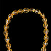 Natural Citrine Gemstone Beads 8x6-7x5mm Briolette Cut Drop Dandelion Color VVS Clarity Strands for Jewelry Making