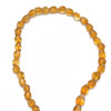 Citrine Gemstone Beads 5x4-3x2mm Briolette Cut Drop Madeira Color VVS Clarity Strands for Jewelry Making