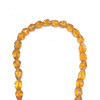 Citrine Gemstone Beads 5x4-4x3mm Briolette Cut Drop Madeira Color VVS Clarity Strands for Jewelry Making