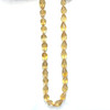 Natural Citrine Gemstone Beads 9x6mm Briolette Cut Drop Amber Yellow Color VVS Clarity Strands for Jewelry Making