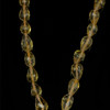 Citrine Gemstone Beads 10x5-7x5mm Briolette Cut Drop Amber Yellow Color VVS Clarity Strands for Jewelry Making