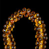 Citrine Gemstone Beads 8x5mm Drop Briolette Cut Golden Citrine Color VVS Clarity Strands for Jewelry Making