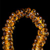 Citrine Gemstone Beads 9x5mm Briolette Cut Drop Golden Citrine Color VVS Clarity Strands for Jewelry Making