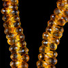 Citrine Gemstone Beads 10x6-9x6mm Briolette Cut Drop Golden Citrine Color VVS Clarity Strands for Jewelry Making