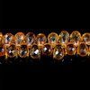 Citrine Gemstone Beads 11x5.5-8x5mm Briolette Cut Drop Golden Citrine Color VVS Clarity Strands for Jewelry Making