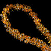 Citrine Gemstone Beads 10x6-9x6mm Briolette Cut Drop Madeira Color VVS Clarity Strands for Jewelry Making