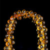 Citrine Gemstone Beads 8x5-7x5mm Drop Briolette Cut Madeira Color VVS Clarity Strands for Jewelry Making