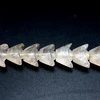 Rose Quartz Beads Strand 14x10 mm Ship Plain Cut VS Clarity Pale Pink Color Birthstone Jewelry Making