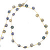 Natural Blue Sapphire Heart 7mm Briolette Cut VS Clarity  Color Loose Precious Gemstone