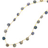 Natural Blue Sapphire Heart 7mm Briolette Cut VS Clarity  Color Loose Precious Gemstone
