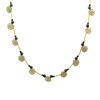 Natural Emerald Heart Briolette Cut Beads Precious Necklace