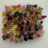 Natural Multi Tourmaline Rough 75.83 Carats 89 Piece Uncut 4A Quality Uncut Raw Gemstone Birthstone