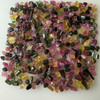 Natural Multi Tourmaline Rough 230.43 Carats 350 Piece Uncut 4A Quality Uncut Raw Gemstone Birthstone