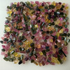 Natural Multi Tourmaline Rough 230.43 Carats 350 Piece Uncut 4A Quality Uncut Raw Gemstone Birthstone
