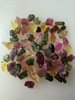 Natural Multi Tourmaline Rough 47.54 Carats 65 Piece Uncut 4A Quality Uncut Raw Gemstone Birthstone