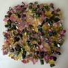 Natural Multi Tourmaline Rough 211.17 Carats 370 Piece Uncut 3A Quality Uncut Raw Gemstone Birthstone