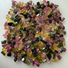 Natural Multi Tourmaline Rough 211.17 Carats 370 Piece Uncut 3A Quality Uncut Raw Gemstone Birthstone