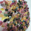 Natural Multi Tourmaline Rough 211.17 Carats 370 Piece Uncut 3A Quality Uncut Raw Gemstone Birthstone