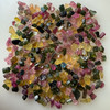 Natural Multi Tourmaline Rough 211.17 Carats 370 Piece Uncut 3A Quality Uncut Raw Gemstone Birthstone