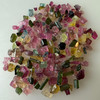 Natural Multi Tourmaline Rough 50.09 Carats 91 Piece Uncut 3A Quality Uncut Raw Gemstone Birthstone