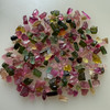 Natural Multi Tourmaline Rough 50.2 Carats 91 Piece Uncut 3A Quality Uncut Raw Gemstone Birthstone
