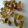 Natural Yellow Tourmaline Rough 31.43 Carats 26 Piece Uncut 4A Quality Uncut Raw Gemstone Birthstone