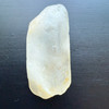 Natural White Topaz Rough 39.03 Carats 1 Piece rough 5A Quality Uncut Raw Gemstone Birthstone