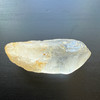 Natural White Topaz Rough 105.25 Carats 1 Piece rough 4A Quality Uncut Raw Gemstone Birthstone