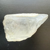 Natural White Topaz Rough 51.01 Carats 1 Piece rough 4A Quality Uncut Raw Gemstone Birthstone